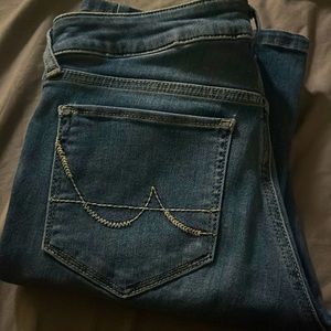 Ariat medium wash bootcut jeans!